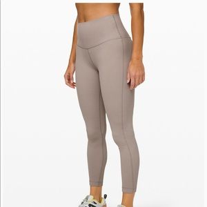 Lululemon align II 25” leggings